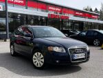 Audi A4 2005 Sininen