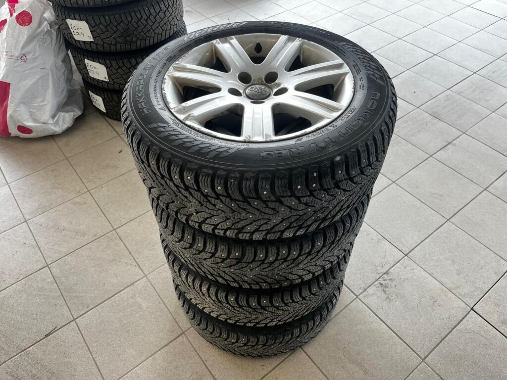 Audi A4 2005 Sininen