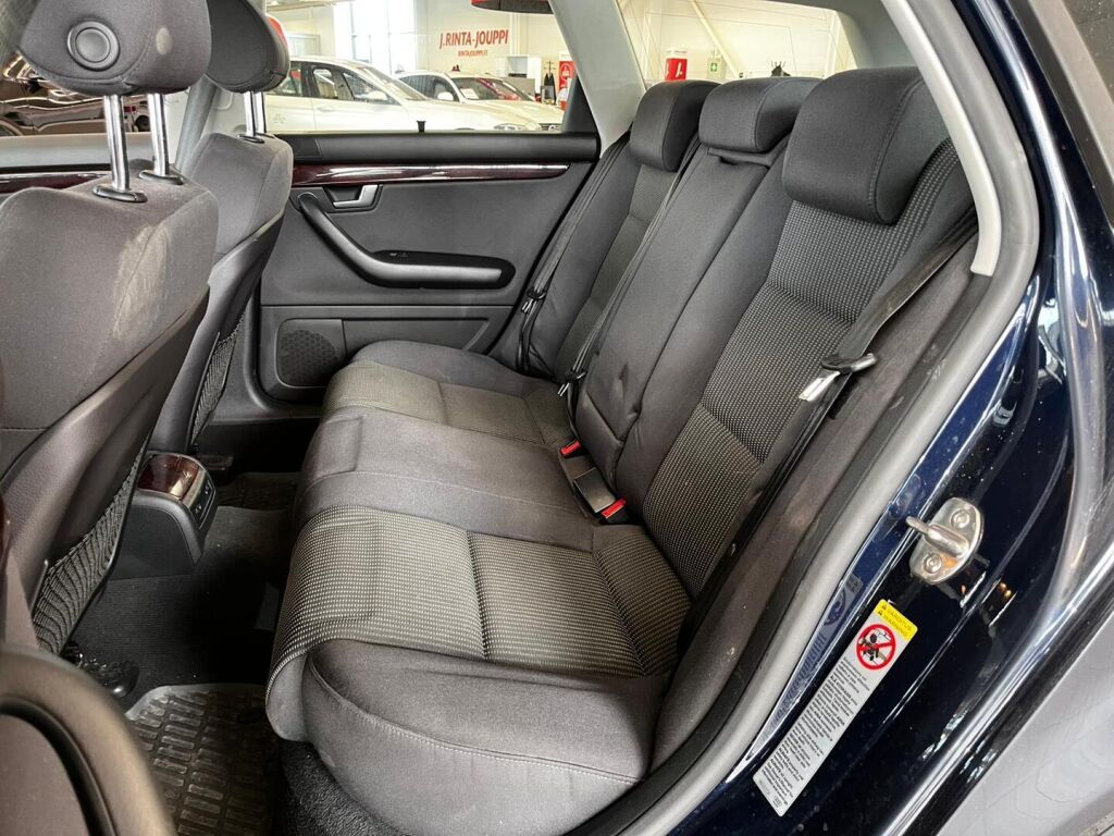 Audi A4 2005 Sininen