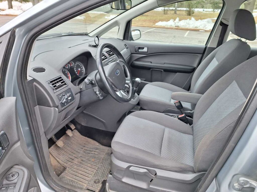 Ford Focus C-Max 2005 Harmaa