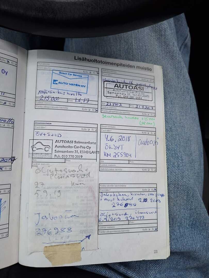 Ford Focus C-Max 2005 Harmaa