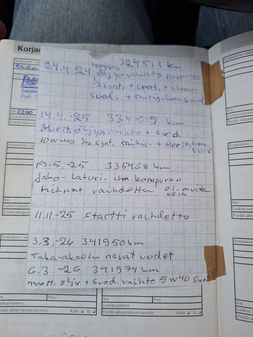 Ford Focus C-Max 2005 Harmaa