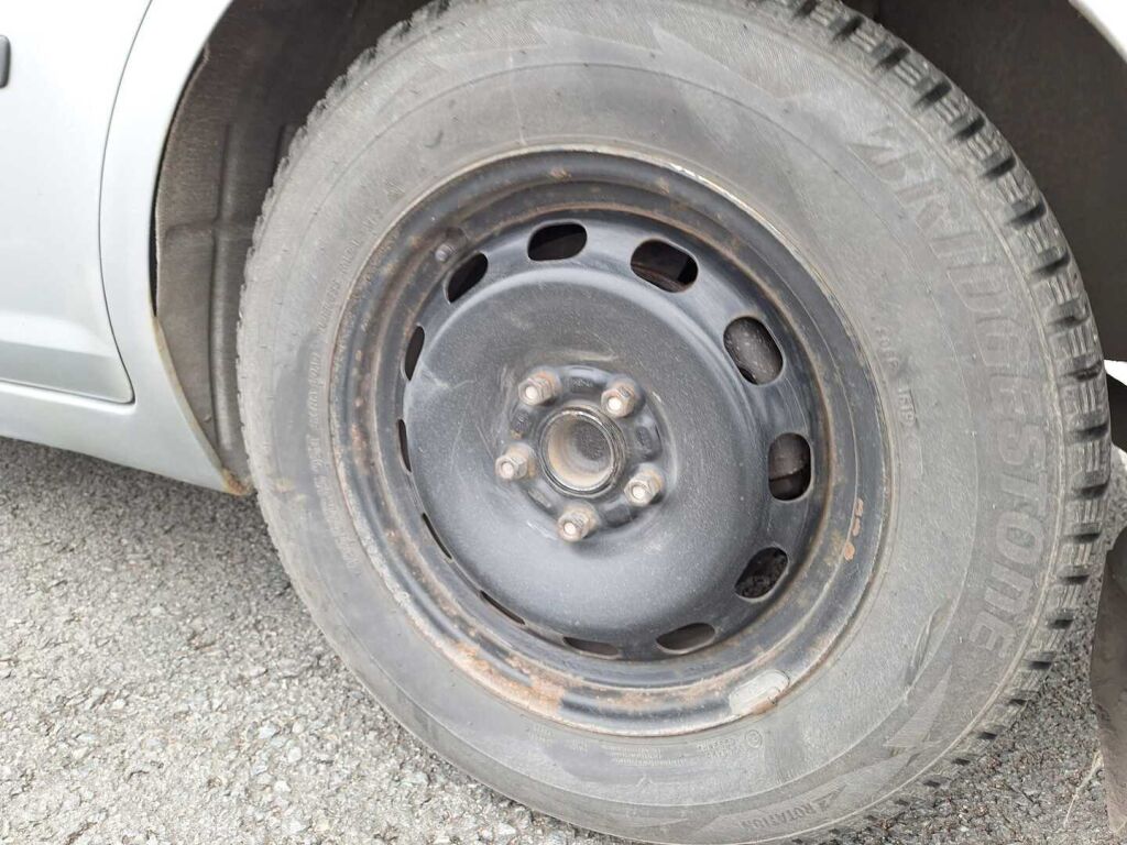 Ford Focus C-Max 2005 Harmaa