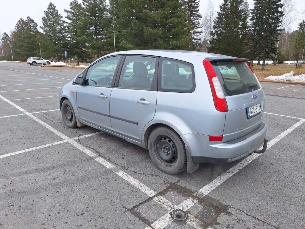 Ford Focus C-Max 2005 Harmaa