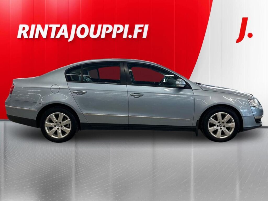 Volkswagen Passat 2005 Sininen