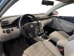 Volkswagen Passat 2005 Sininen