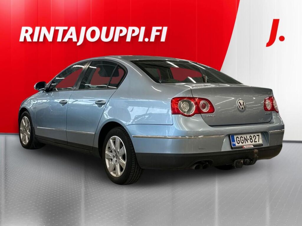Volkswagen Passat 2005 Sininen