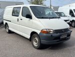 Toyota Hiace 2006 Valkoinen