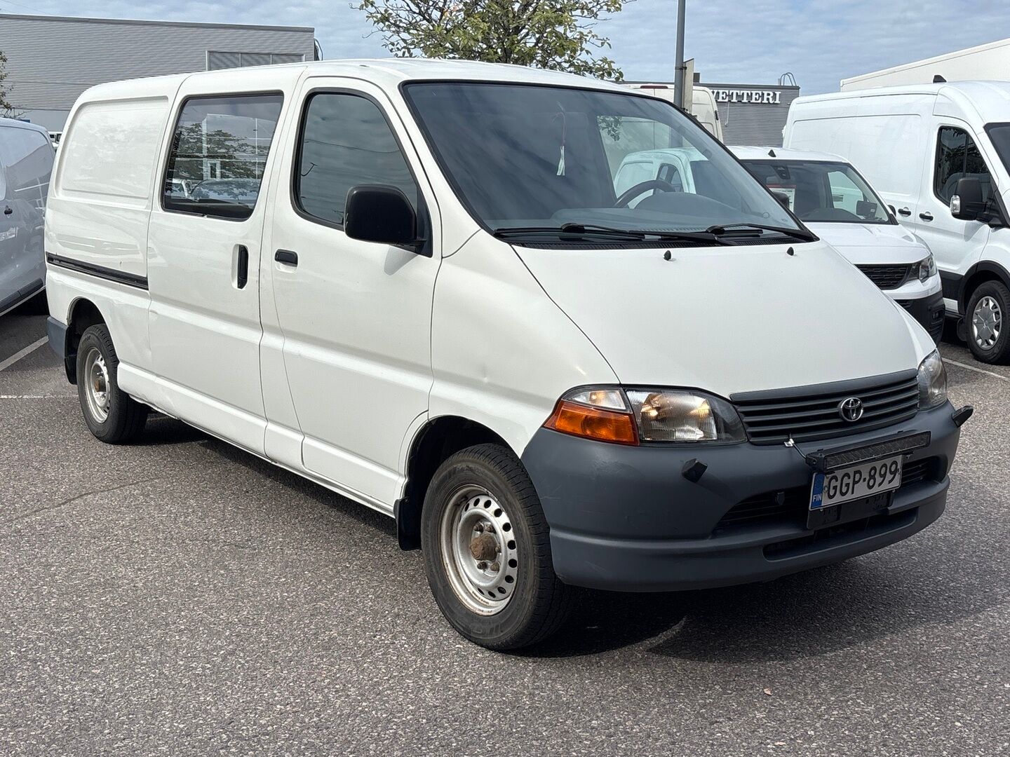 Toyota Hiace