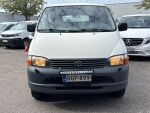 Toyota Hiace 2006 Valkoinen