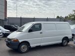 Toyota Hiace 2006 Valkoinen