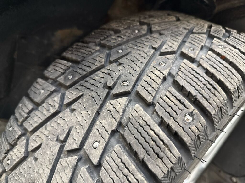 Volvo S60 2006 Harmaa