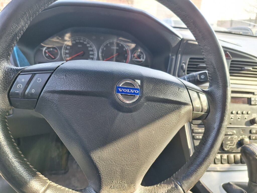 Volvo S60 2006 Harmaa