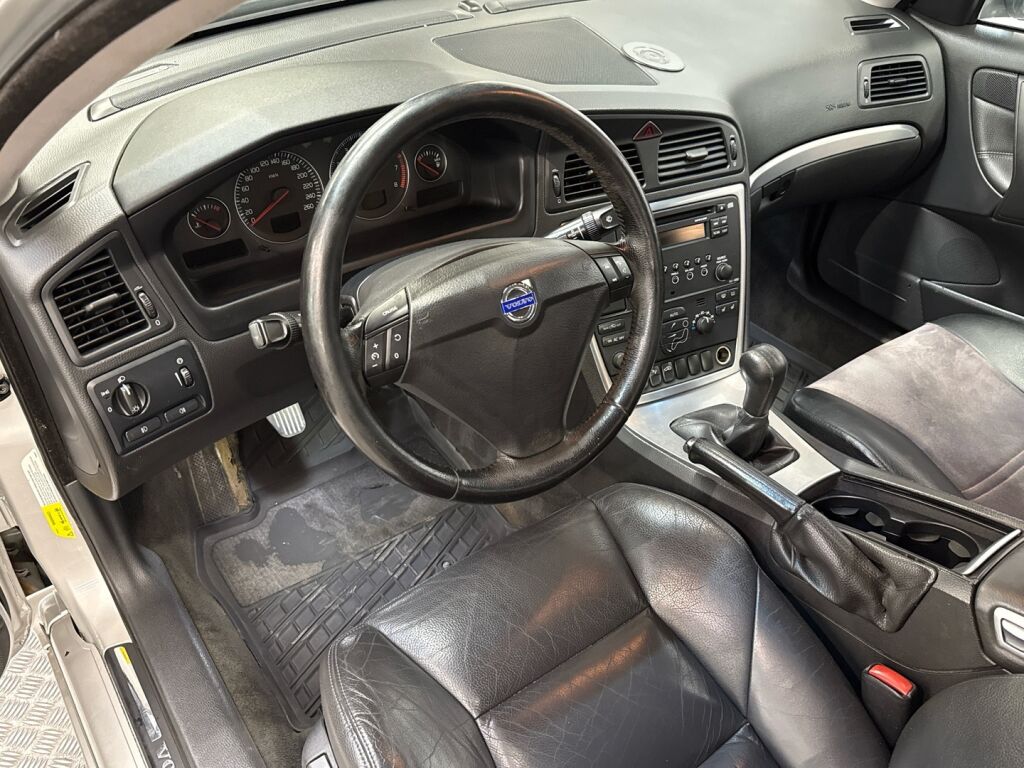 Volvo S60 2006 Harmaa