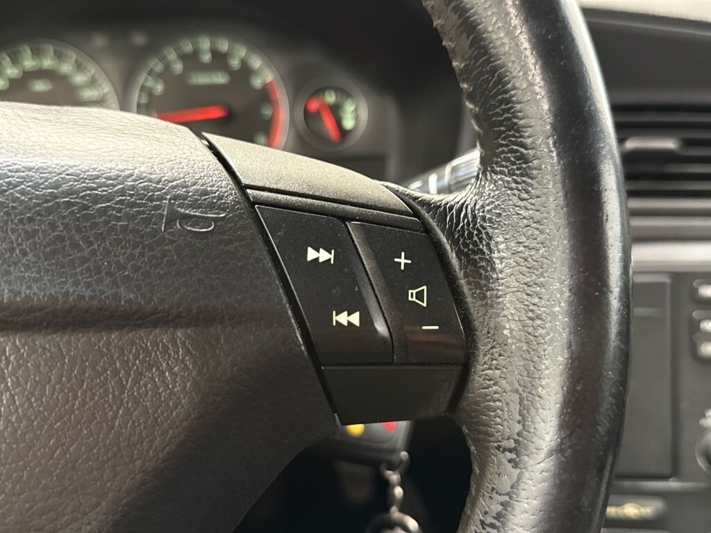 Volvo S60 2006 Harmaa