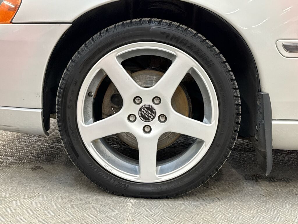 Volvo S60 2006 Harmaa