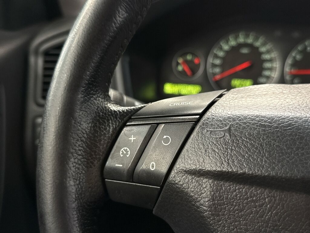 Volvo S60 2006 Harmaa