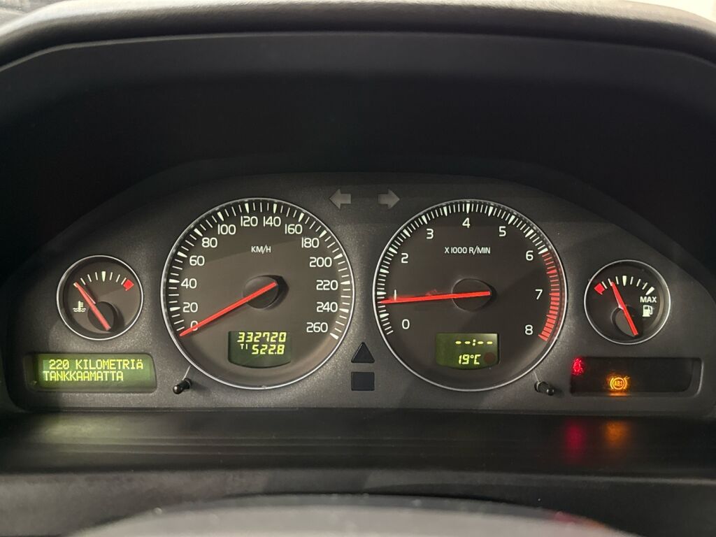 Volvo S60 2006 Harmaa