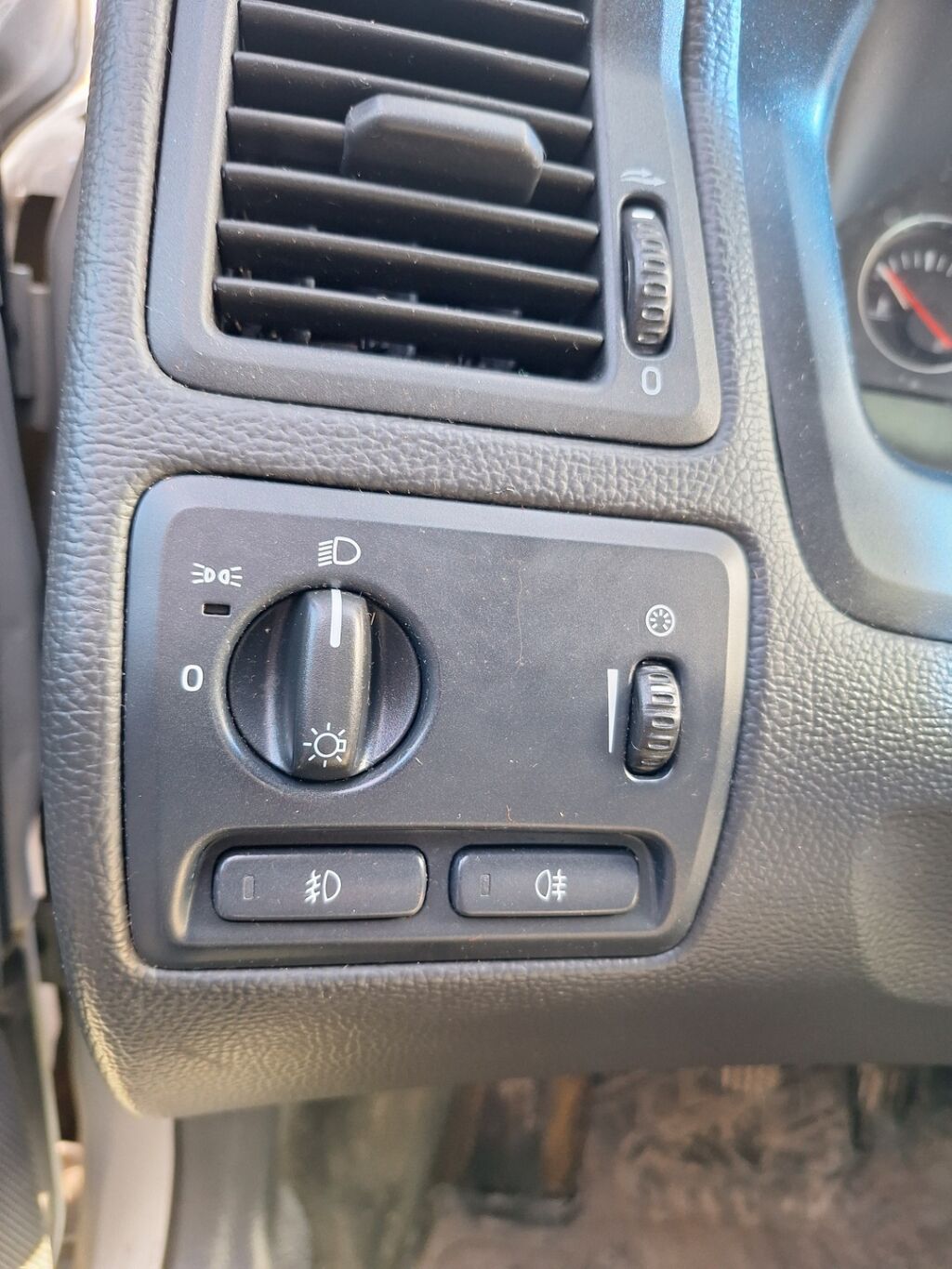 Volvo S60 2006 Harmaa