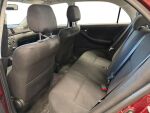 Toyota Corolla 2006 Punainen