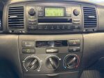 Toyota Corolla 2006 Punainen