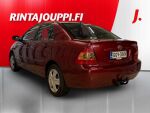 Toyota Corolla 2006 Punainen