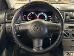 Toyota Corolla 2006 Punainen