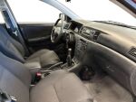 Toyota Corolla 2006 Punainen