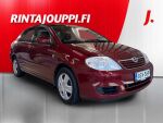 Toyota Corolla 2006 Punainen