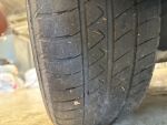 Toyota Corolla 2006 Punainen