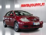Toyota Corolla 2006 Punainen