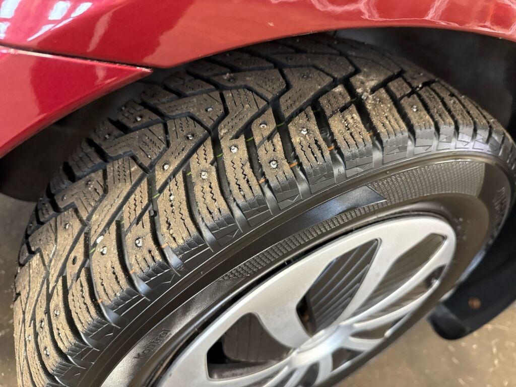 Toyota Corolla 2006 Punainen