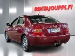 Toyota Corolla 2006 Punainen