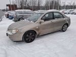 Kia Cerato 2006 Ruskea (beige)