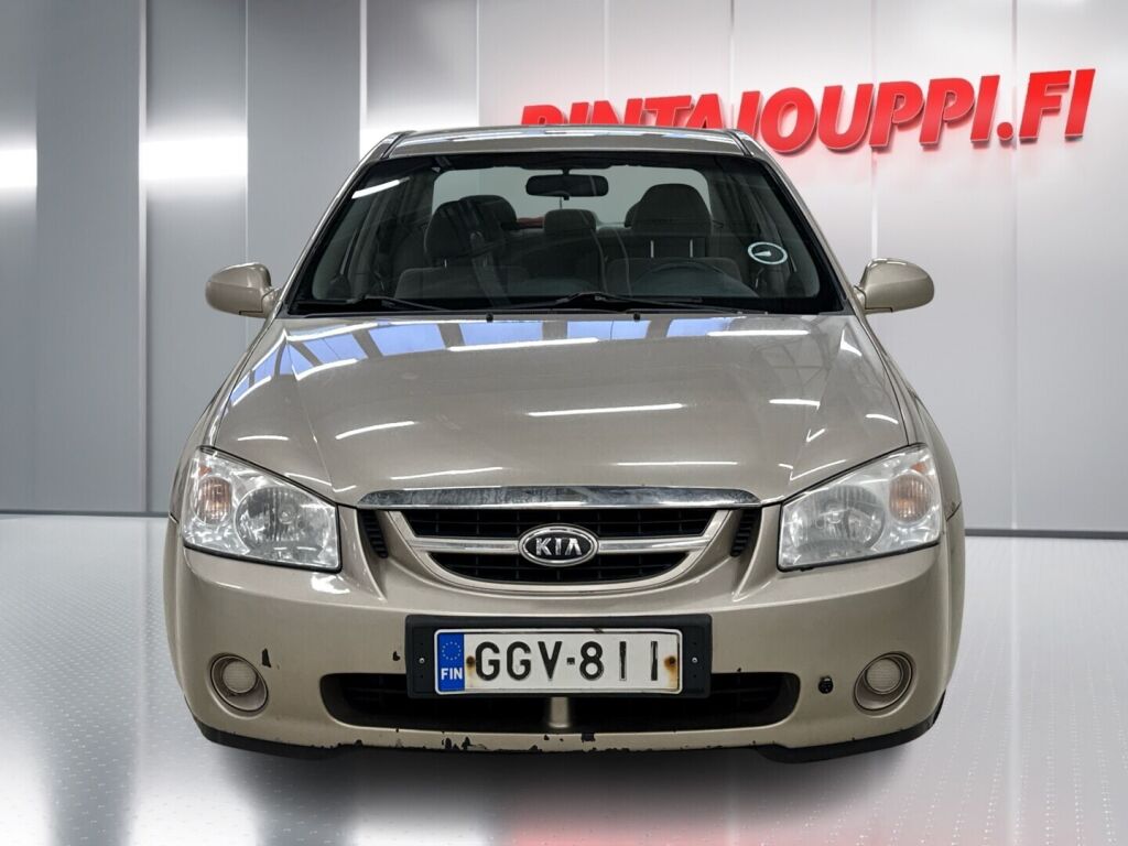 Kia Cerato 2006 Ruskea (beige)