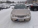 Kia Cerato 2006 Ruskea (beige)