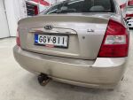 Kia Cerato 2006 Ruskea (beige)