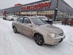 Kia Cerato 2006 Ruskea (beige)