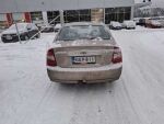 Kia Cerato 2006 Ruskea (beige)