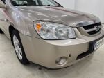 Kia Cerato 2006 Ruskea (beige)