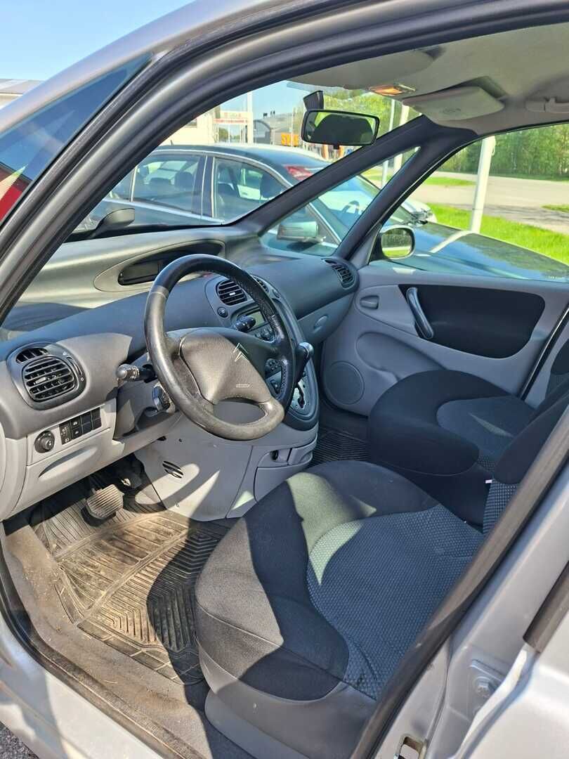 Citroen Xsara Picasso 2006 Harmaa