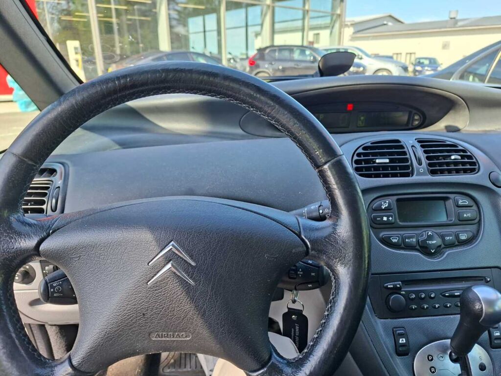 Citroen Xsara Picasso 2006 Harmaa