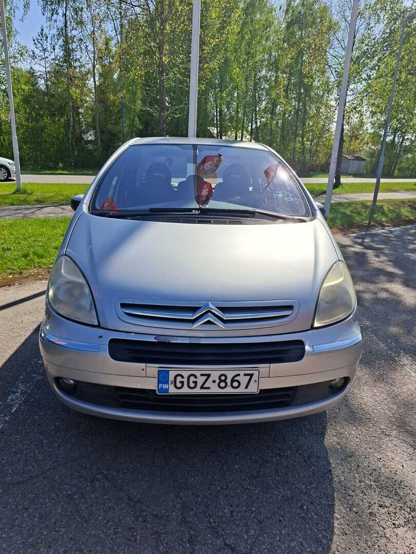 Citroen Xsara Picasso 2006 Harmaa