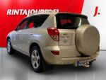 Toyota RAV4 2006 Ruskea (beige)
