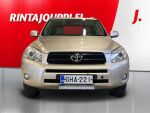 Toyota RAV4 2006 Ruskea (beige)