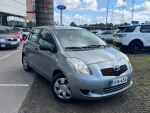 Toyota Yaris 2006 Hopea