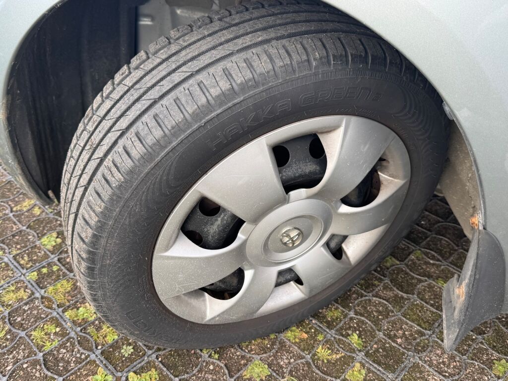 Toyota Yaris 2006 Hopea