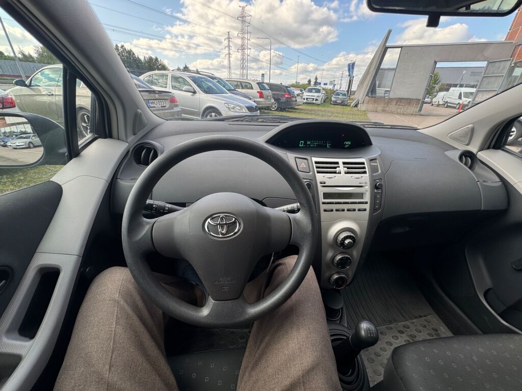 Toyota Yaris 2006 Hopea