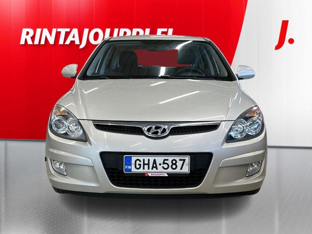 Hyundai i30 1,6 Comfort 5d 2009, bild 4/17