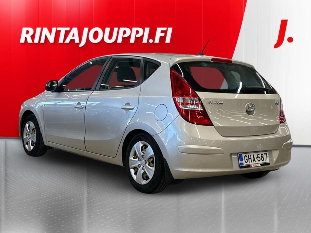 Hyundai i30 1,6 Comfort 5d 2009, bild 3/17